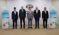 Erdoğan, G20 Zirvesinde MIKTA liderleriyle bir araya geldi