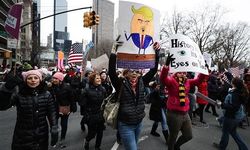 Kadınlar artık kalmak istemiyor; ABD'den ayrılma talebi rekor seviyede!