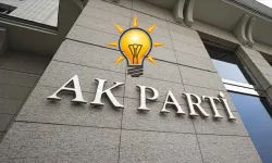 AK Parti'de 5 il başkanlığına atama