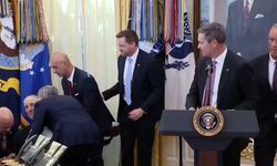 Trump’ın toplantısında şok: CEO bayıldı, Dr. Öz müdahale etti