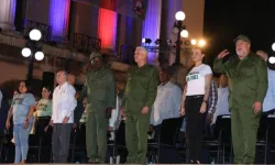 Fidel Castro vefatının dokuzuncu yılında anıldı: "Ben Fidel'im"