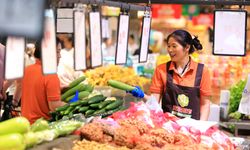 Çin’de ekim ayında TÜFE yüzde 0,2 arttı