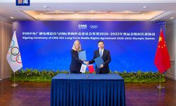 CMG ile IOC, Olimpiyatlar için medya hakları anlaşması imzaladı