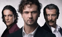 Uluslararası Emmy Ödülü'nü Deha dizisi kazandı