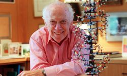 DNA'nın yapısını keşfeden James Dewey hayatını kaybetti