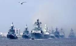 Rusya ve Myanmar'dan ortak askeri tatbikat