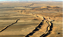 Mısır duyurdu; Batı Sahra'da yeni bir gaz keşfedildi