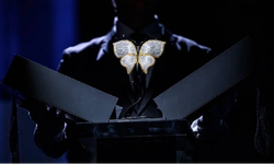 Rusya'dan Oscar'a rakip ödül töreni: Elmas Kelebek