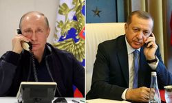 Erdoğan, Putin ile görüştü: "İran'a yönelik saldırıları onaylamıyoruz"