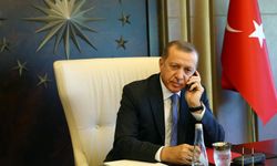 Erdoğan ve Stubb'dan kritik telefon trafiği