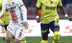 Fenerbahçe, Kayserispor'u ağırlıyor