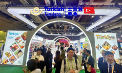Türk şirketleri Uluslararası İthalat Fuarı'nda