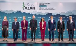 G7 Dışişleri Bakanları Kanada'da toplandı