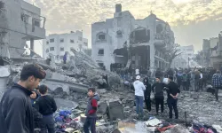 Filistin'den açıklama: "Acil uluslararası müdahale gerek"