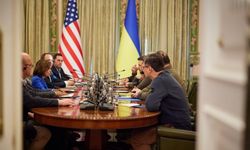 Ukrayna ile ABD, barış planını görüşmek üzere İsviçre’de bir araya geliyor