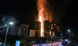 Hong Kong'taki yangın faciası: 36 kişi öldü, 279 kişiden haber alınamıyor