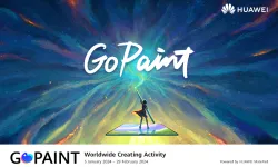 Huawei'nin GoPaint çizim yarışması başladı