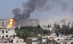 Suriye’nin İdlib ilindeki patlamada 5 kişi hayatını kaybetti!