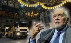 İlber Ortaylı'dan Ayasofya tepkisi: "Faturası Türklere çıkar"