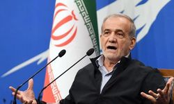 Pezeşkiyan: "ABD, İsrail ve Avrupa ile topyekun savaş halindeyiz"