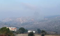 İsrail, Suriye'yi vurmaya devam ediyor