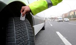 Zorunlu kış lastiği uygulaması başlıyor; uymayanlara ceza geliyor