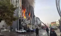 Kocaeli'deki fabrika yangını; Bakanlık 7 kişiyi açığa aldı