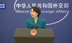 “Çin-ABD ilişkilerini her zaman karşılıklı saygı temelinde yürütüyoruz”