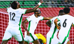 Osimhen duble yaptı, Nijerya finale kaldı