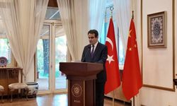 Ankara-Pekin hattında yoğun diplomasi!