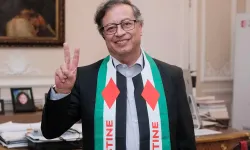 Petro: Gazze'de yaşananlar barbarca güç deneyidir