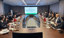 Çin–Türkiye Ekonomik ve Ticari İşbirliği Konferansı İstanbul’da yapıldı