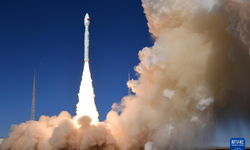 Çin, Lijian-1 Y9 taşıyıcı roketini fırlattı