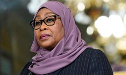 Cumhurbaşkanı Xi, Tanzanya Cumhurbaşkanı Hassan’ı tebrik etti