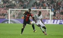 Samsunspor, Avrupa'da tarih yazdı: Namağlup lider