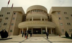 Şanlıurfa Adliyesi'nde patlama!