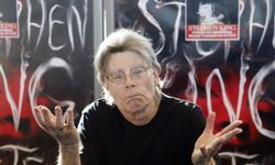 Stephen King'in kitabı Rusya'da yasaklandı