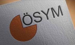 ÖSYM, 2026 yılı sınav takvimini açıkladı