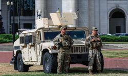 ABD’de kritik karar: Ulusal Muhafızlar Washington’da kalmaya devam edecek