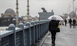 Meteoroloji uyardı: İstanbul’da kuvvetli sağanak bekleniyor