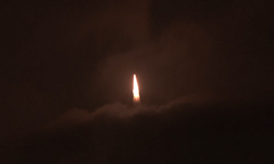 Çin, üç test uydusu fırlattı