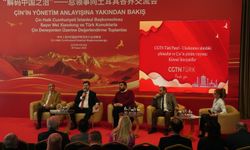 “Çin’in Yönetim Anlayışına Yakından Bakış” Toplantısı İstanbul’da düzenlendi