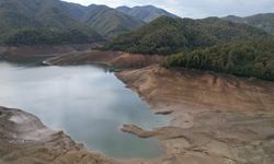 Baraj seviyesi yüzde 8'e düşen Yalova'da su kesintileri başladı
