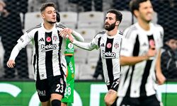 Beşiktaş – Çaykur Rizespor maçında ilk 11’ler belli oldu