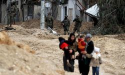 İsrail ordusu, Batı Şeria’daki bazı köyleri abluka altına aldı