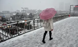 AKOM’dan İstanbul için kar alarmı: Kar ne zaman geliyor?