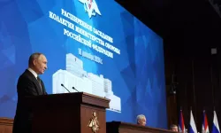 Putin: 2025, özel askeri harekatta görevlerin ifasında önemli bir aşama oldu