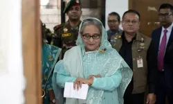 Eski Bangladeş Başbakanı idama çarptırılmıştı: Oğlu için de tutuklama kararı çıktı