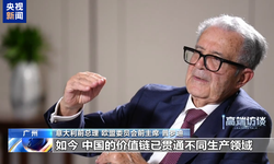 Romano Prodi: Çin yepyeni bir ekonomik model oluşturdu