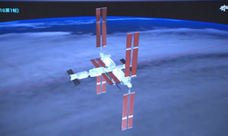 Shenzhou-21 mürettebatı ilk uzay yürüyüşüne hazır